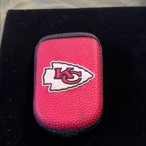 NFL Kansas City Chiefs Red Protective Phone Case